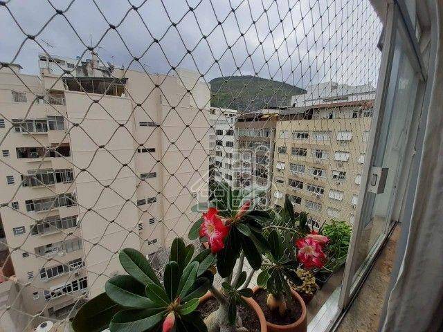 Apartamento com 3 dormitórios à venda, 105 m² por R$ 1.100.000,00 - Copacabana - Rio de Janeiro/RJ