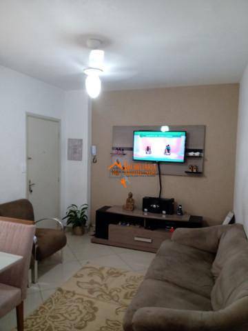 Apartamento à venda, 53 m² por R$ 341.000,00 - Vila São Rafael - Guarulhos/SP