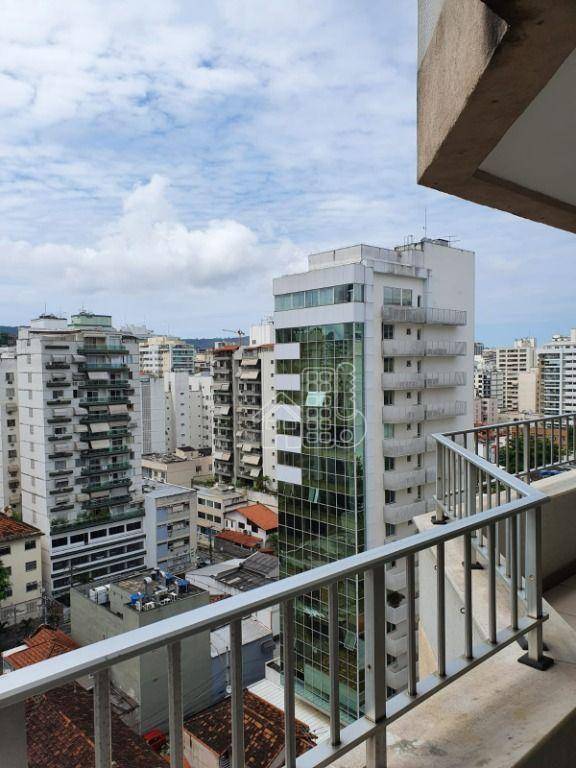Apartamento com 3 quartos à venda, 150 m² por R$ 1.150.000 - Icaraí - Niterói/RJ