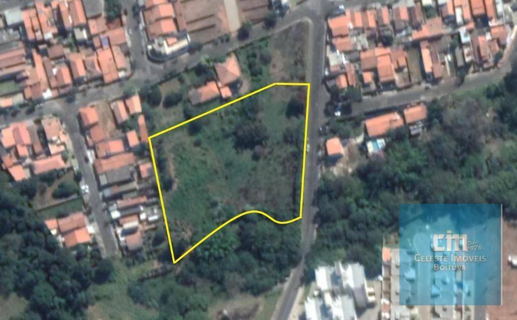Terreno à venda, 9000 m² - Centro - Boituva/SP