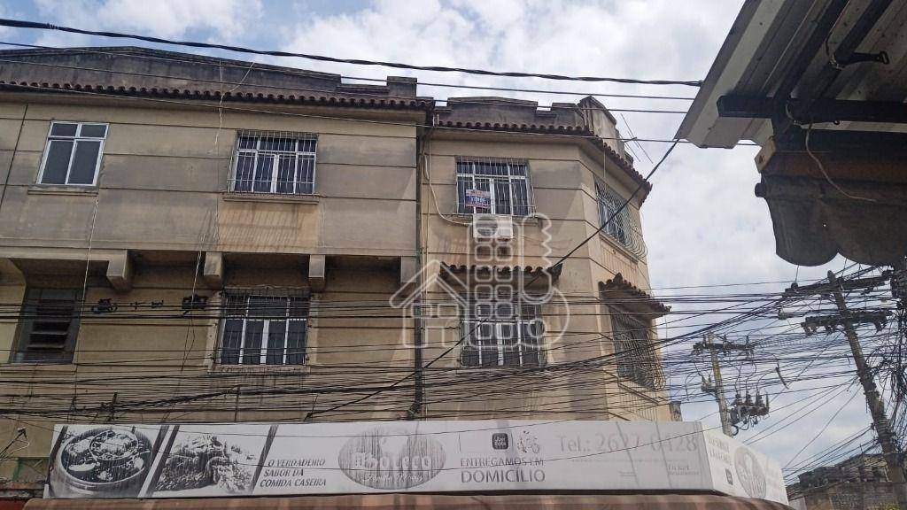 Apartamento com 3 dormitórios à venda, 121 m² por R$ 260.000,00 - Fonseca - Niterói/RJ