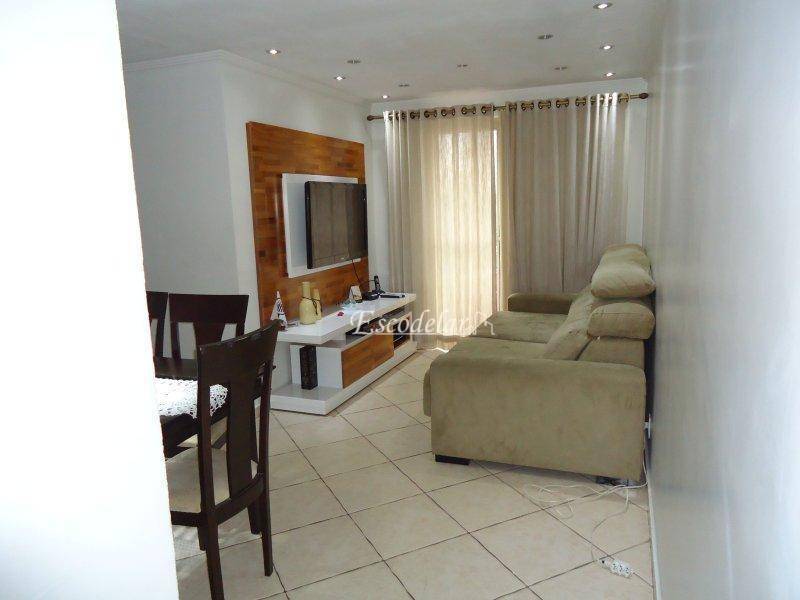Apartamento com 3 dormitórios à venda, 60 m² por R$ 400.000,00 - Lauzane Paulista - São Paulo/SP