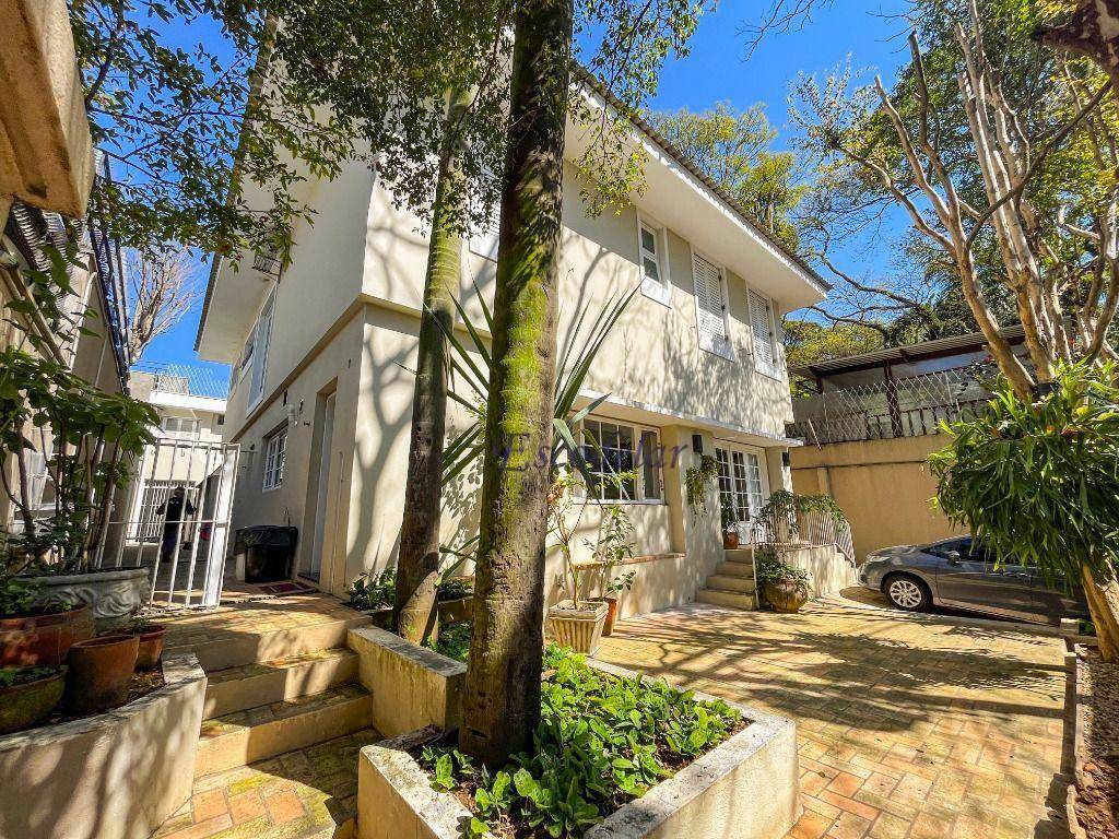 Casa à venda, 400 m² por R$ 3.390.000,00 - Alto de Pinheiros - São Paulo/SP