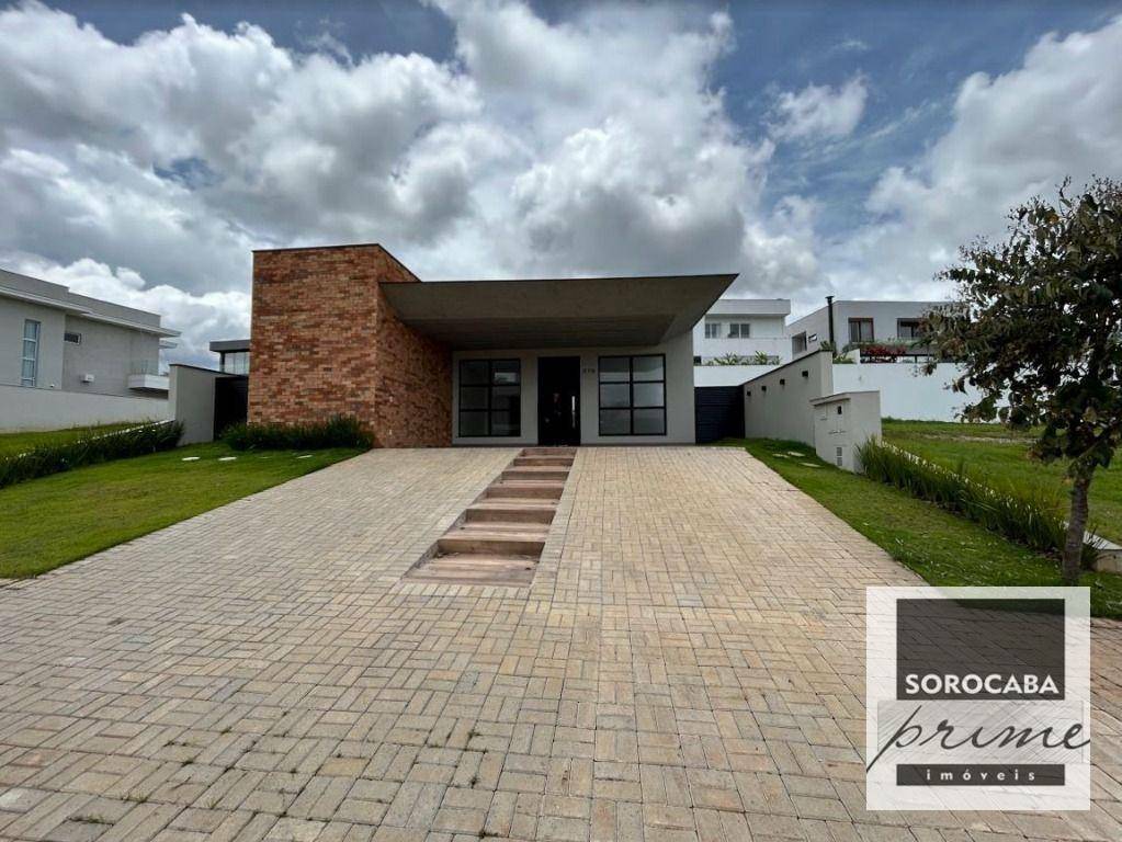 Casa com 3 dormitórios à venda, 234 m² por R$ 1.790.000,00 - Alphaville - Votorantim/SP