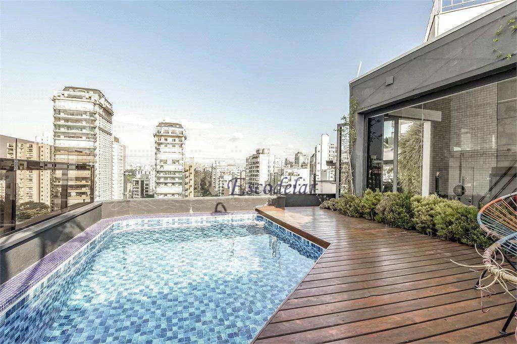 Cobertura à venda, 425 m² por R$ 16.000.000,00 - Vila Nova Conceição - São Paulo/SP