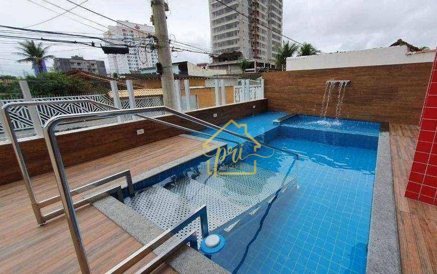 Apartamento à venda, 100 m² por R$ 460.000,00 - Aviação - Praia Grande/SP