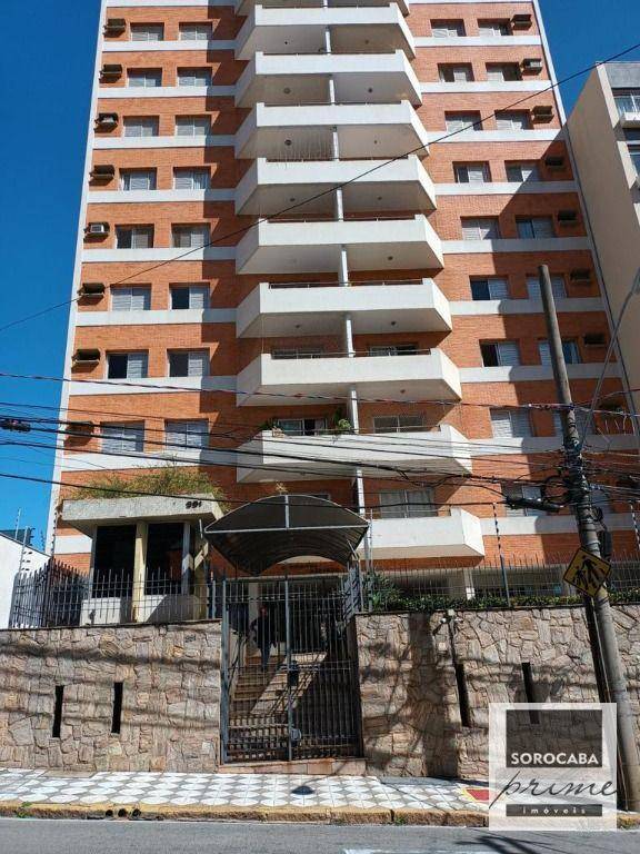 Apartamento com 3 dormitórios, 120 m² - venda por R$ 450.000,00 ou aluguel por R$ 3.000,00/mês - Centro - Sorocaba/SP