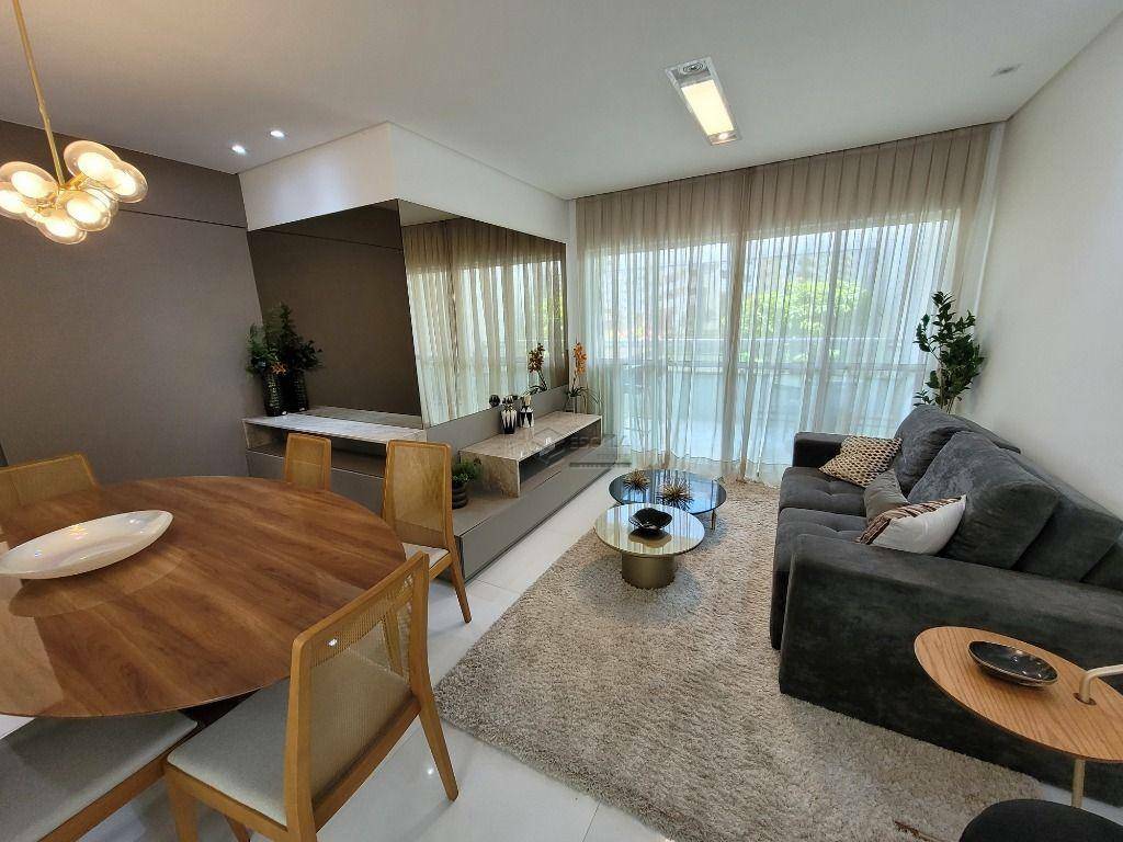 Apartamento à venda, 107 m² por R$ 591.665,00 - Centro - Eusébio/CE
