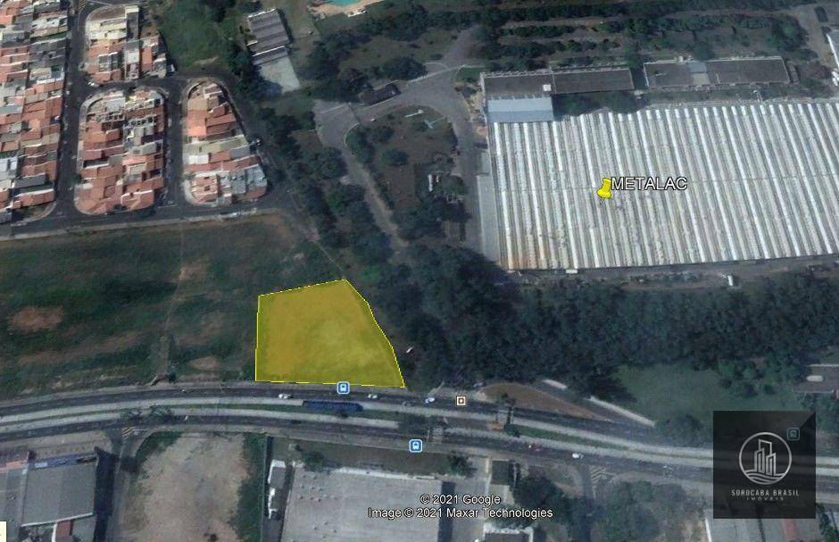 Área à venda, 2832 m² por R$ 4.500.000 - Jardim Santa Cecília - Sorocaba/SP
