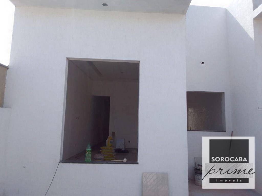 Casa com 2 dormitórios à venda, 70 m² por R$ 330.000,00 - Vila Angélica - Sorocaba/SP