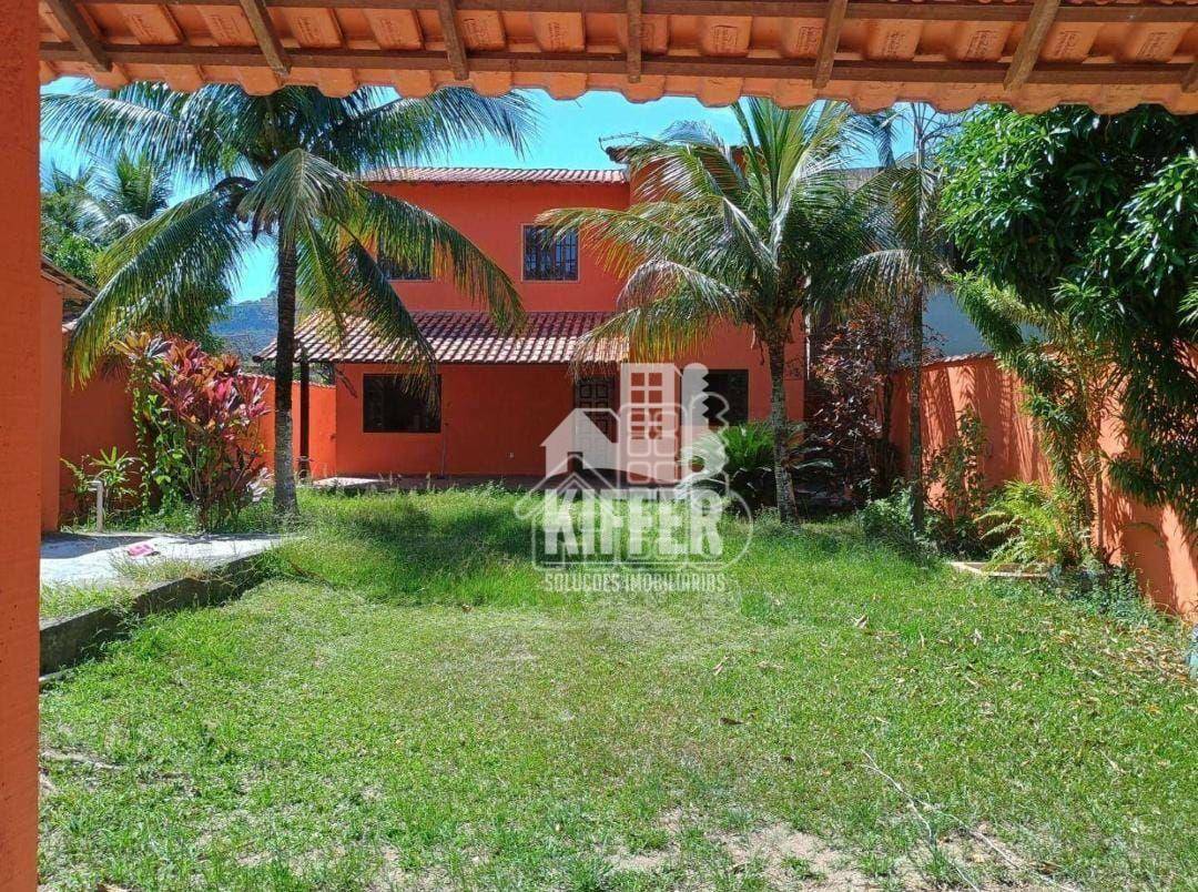 Casa com 3 quartos à venda, 130 m² por R$ 351.000 - Inoã - Maricá/RJ