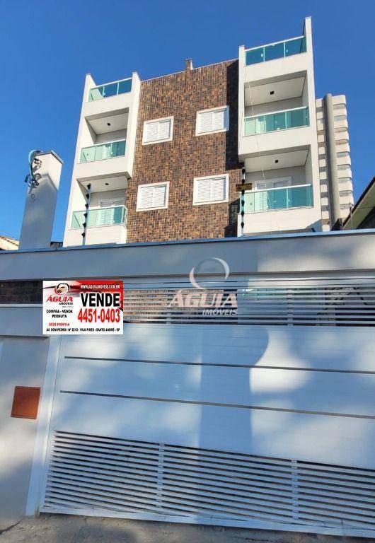 Apartamento com 2 dormitórios à venda, 50 m² por R$ 430.000,00 - Baeta Neves - São Bernardo do Campo/SP
