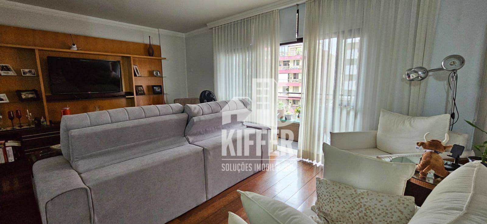 Apartamento com 4 quartos à venda, 201 m² por R$ 1.100.000 - Icaraí - Niterói/RJ