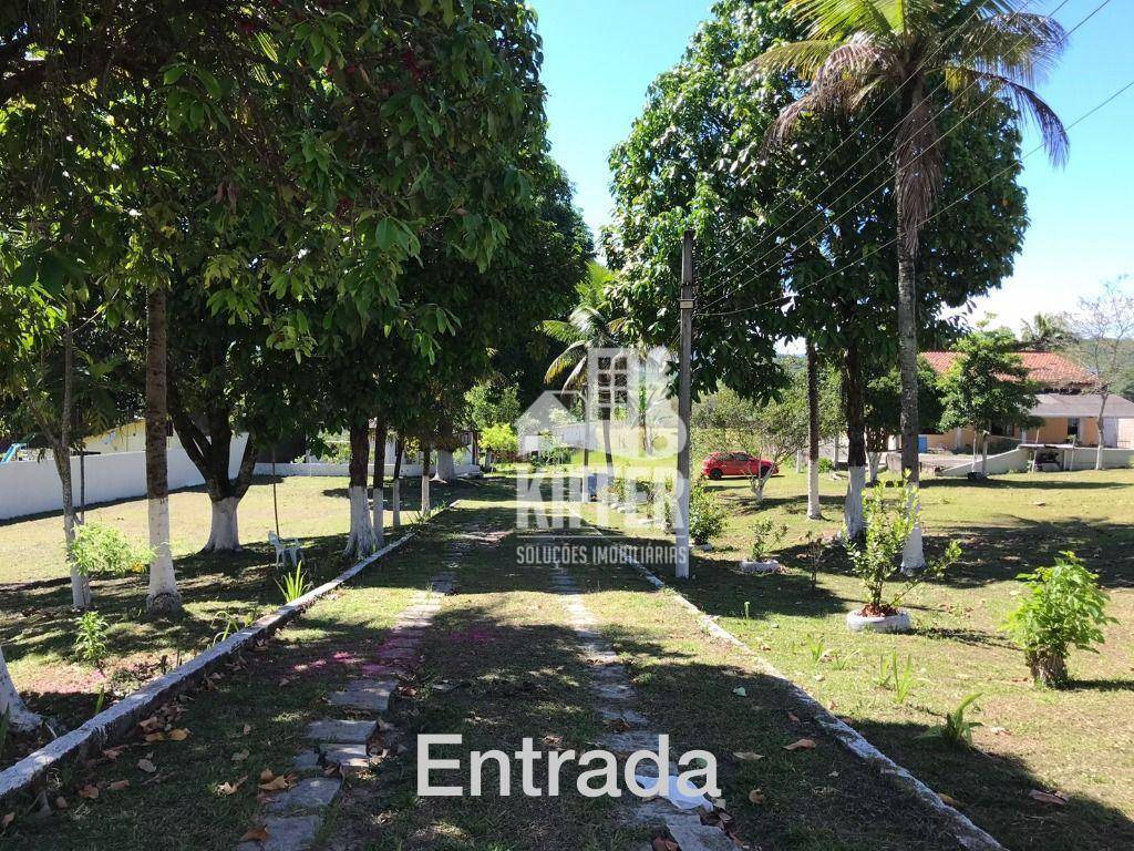 Sítio com 4 dormitórios à venda, 12500 m² por R$ 530.000,00 - Vila Rica - Itaboraí/RJ