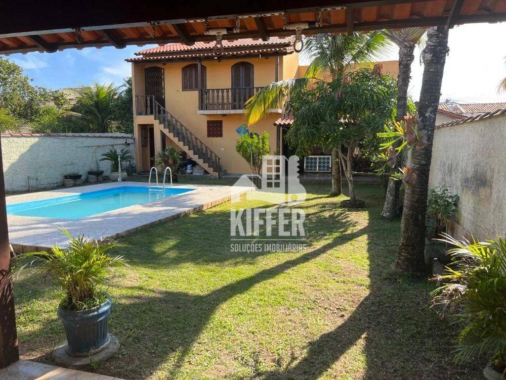 Casa com 5 quartos à venda por R$ 650.000 - Jardim Atlântico Leste (Itaipuaçu) - Maricá/RJ