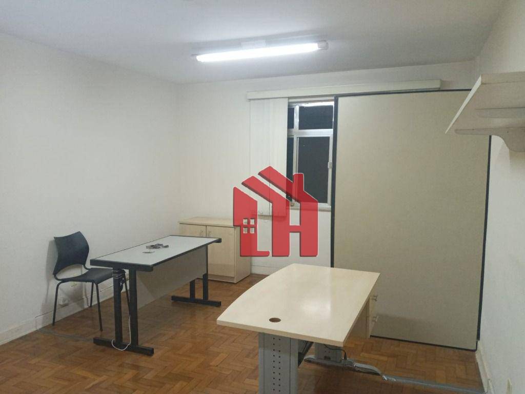Sala à venda, 30 m² por R$ 130.000,00 - Centro - Santos/SP
