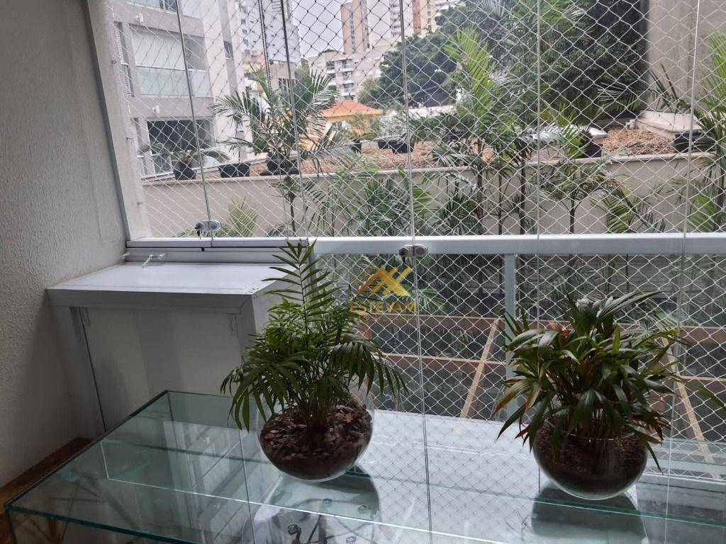 Apartamento com 1 dormitório para alugar, 31 m² - Perdizes - São Paulo/SP
