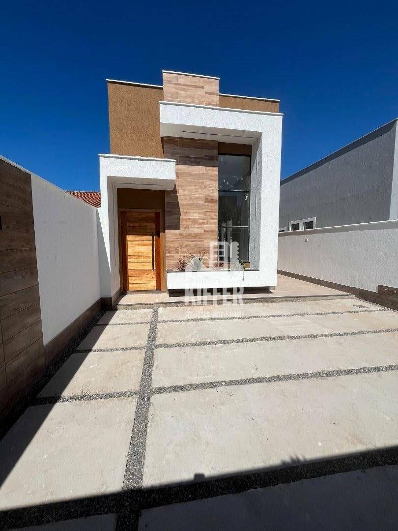 Casa com 3 dormitórios à venda, 90 m² por R$ 499.000,00 - Jardim Atlântico Leste (Itaipuaçu) - Maricá/RJ