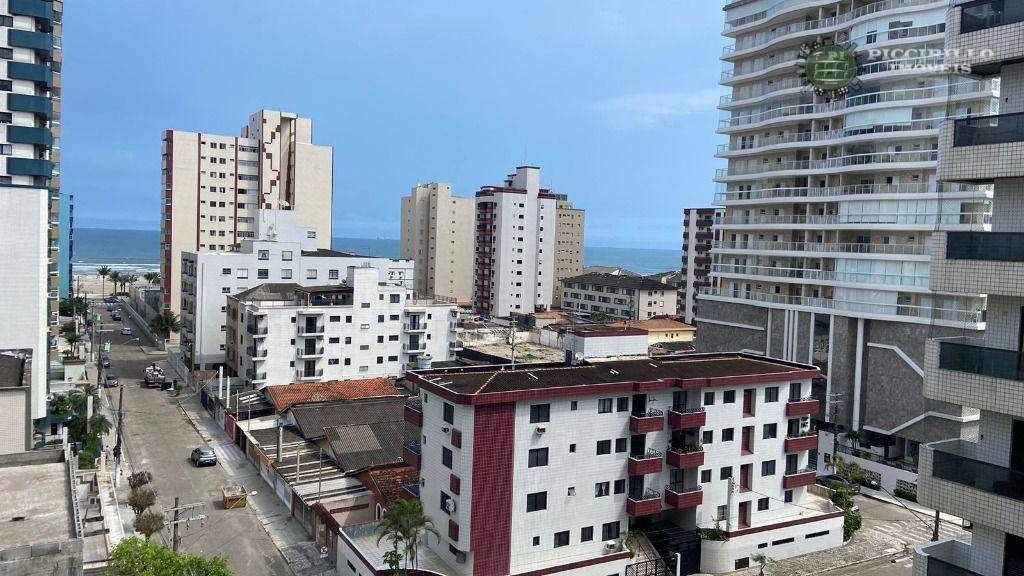 Apartamento com 2 dormitórios à venda, 84 m² por R$ 580.000 - Vila Guilhermina - Praia Grande/SP