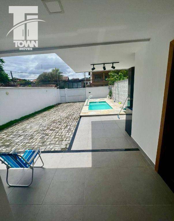 Casa com 3 dormitórios para alugar, 130 m² por R$ 5.000,00/mês - Engenho do Mato - Niterói/RJ