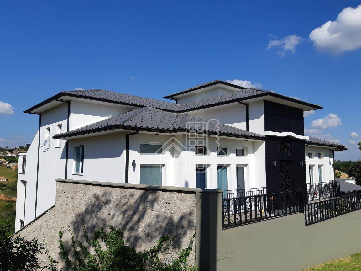 Casa com 5 Quartos à venda, 750 m² por R$ 4.500.000 - Terra dos Cuiabás - Tiradentes/MG