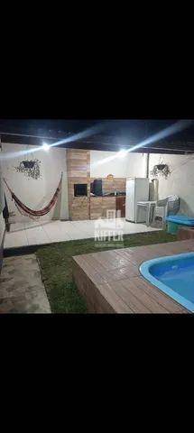 Casa com 2 dormitórios à venda, 70 m² por R$ 470.000,00 - Barroco (Itaipuaçu) - Maricá/RJ