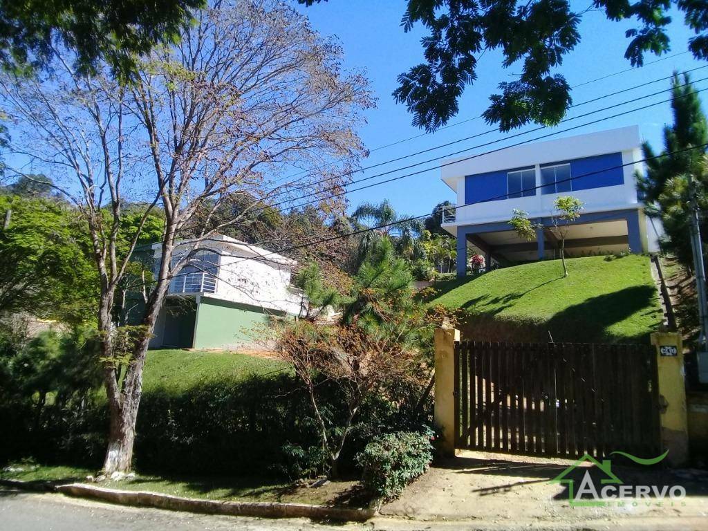 Casa à venda em Parque Jardim da Serra, Juiz de Fora - MG - Foto 1
