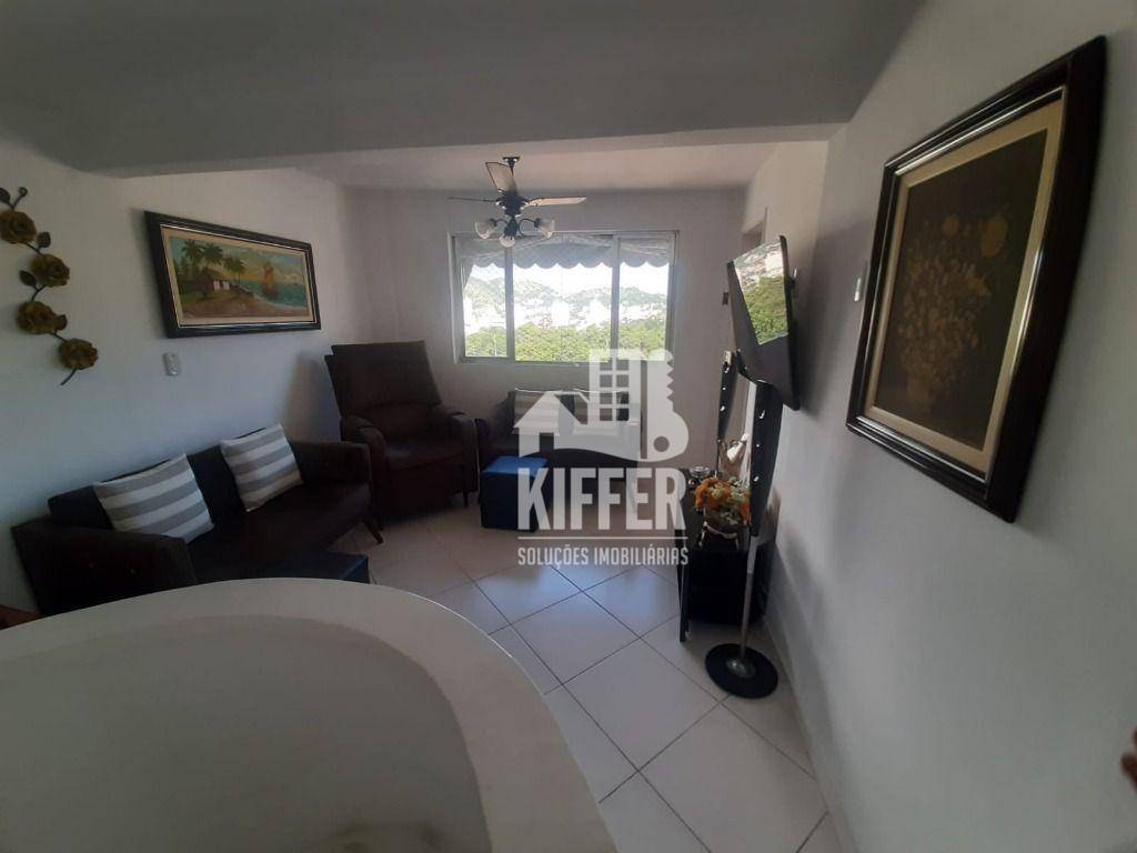 Cobertura duplex à venda, 138 m² por R$ 620.000 - Fonseca - Niterói/RJ