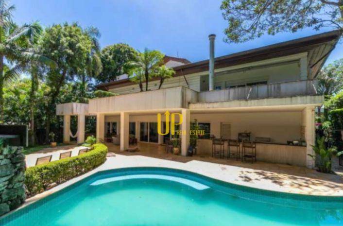 Casa com 4 dormitórios à venda, 641 m² por R$ 8.550.000,00 - Jardim Cordeiro - São Paulo/SP
