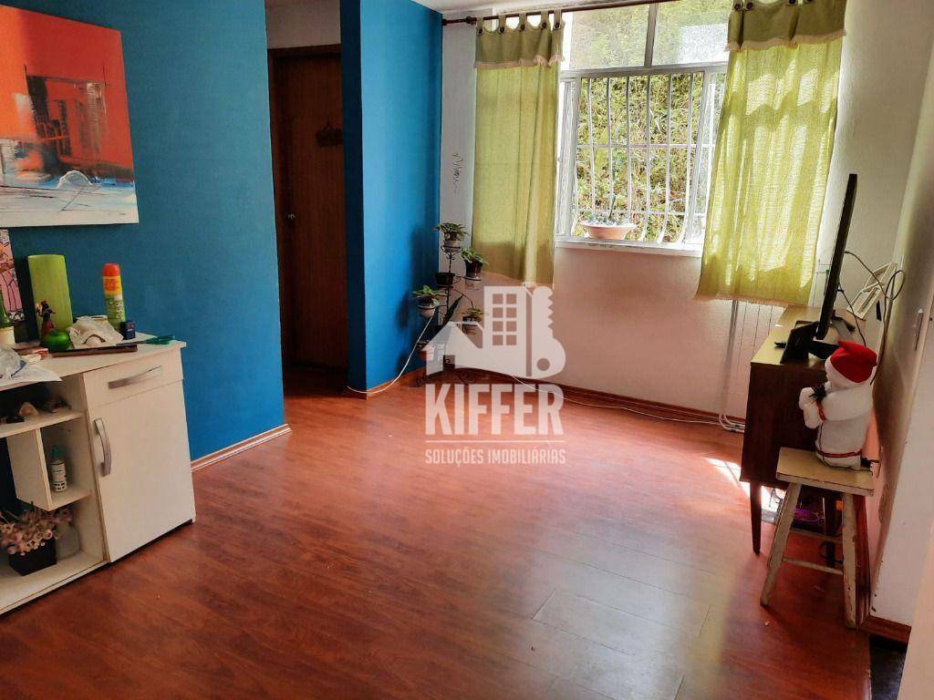 Apartamento com 2 dormitórios à venda, 60 m² por R$ 230.000,00 - Santa Rosa - Niterói/RJ