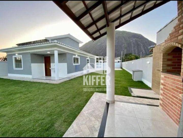 Casa à venda, 92 m² por R$ 580.000,00 - Chácaras de Inoã (Inoã) - Maricá/RJ