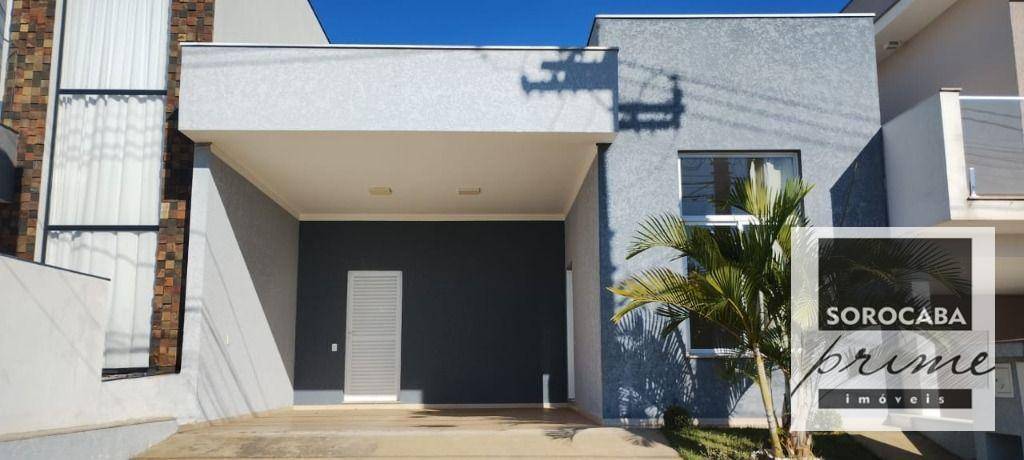 Casa com 3 suítes à venda, 147 m² por R$ 850.000 - Vila Jardini - Sorocaba/SP