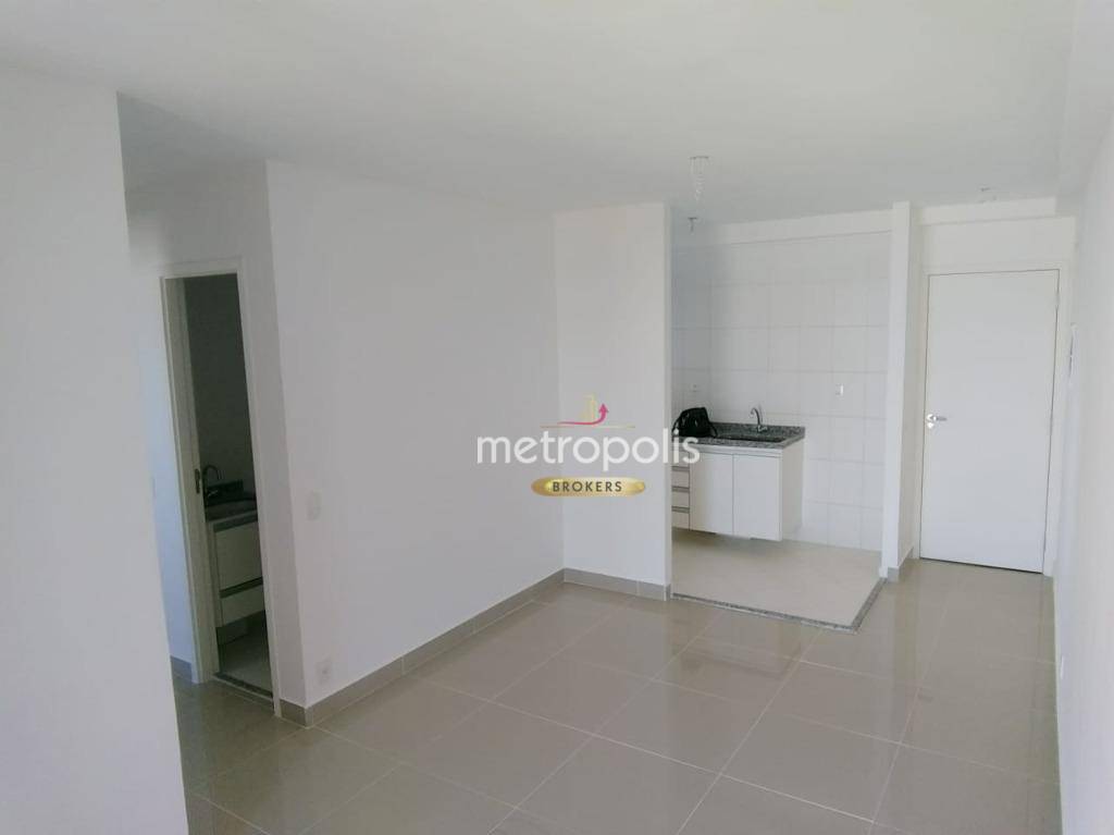 Apartamento com 2 dormitórios à venda, 50 m² por R$ 415.800,00 - Parque Jaçatuba - Santo André/SP