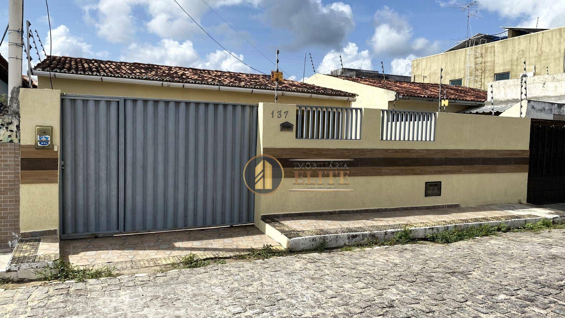 Casa com 3 dormitórios para alugar, 120 m² por R$ 950,00/mês - Rosa dos Ventos - Parnamirim/RN
