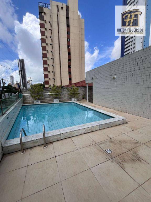 Apartamento com 2 dormitórios à venda, 74 m² por R$ 350.000 - Manaíra - João Pessoa/PB