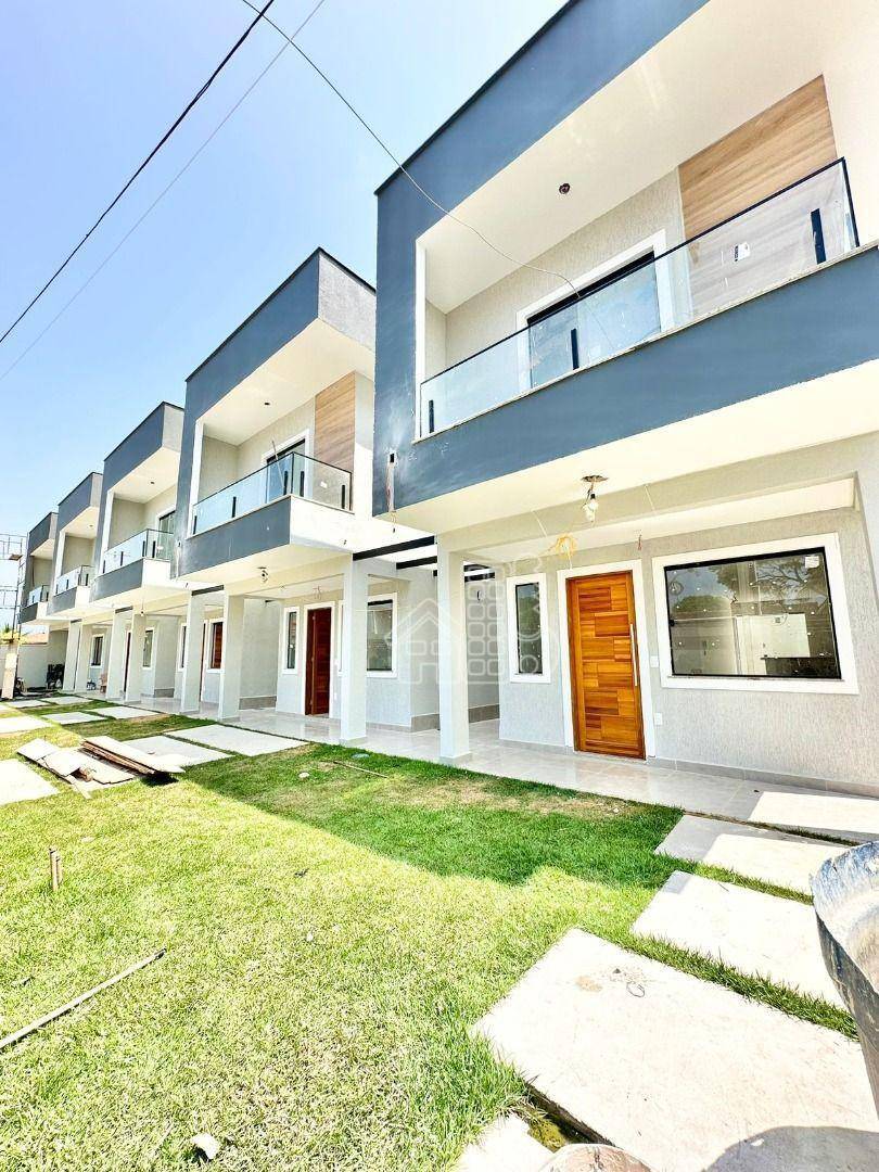 Casa com 2 dormitórios à venda, 75 m² por R$ 575.000,00 - Praia de Itaipuaçu (Itaipuaçu) - Maricá/RJ