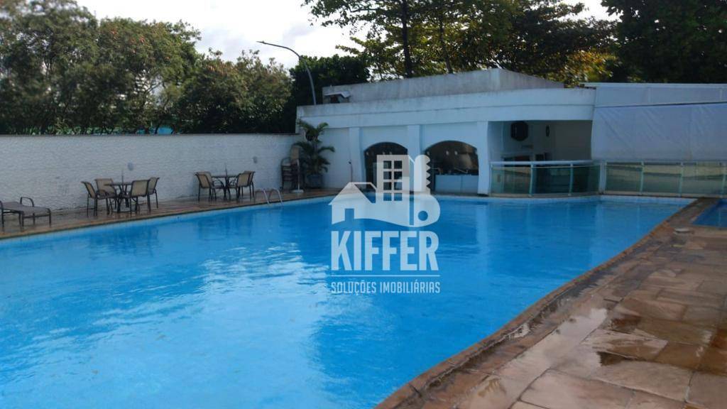 Apartamento com 2 quartos, com varanda e piscina à venda, 58 m² por R$ 440.000 - Barra da Tijuca - Rio de Janeiro/RJ