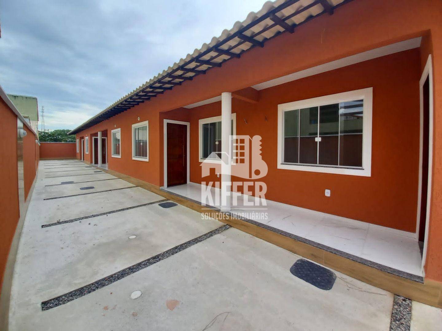 Casa com 2 dormitórios à venda, 80 m² por R$ 240.000,00 - Cordeirinho - Maricá/RJ