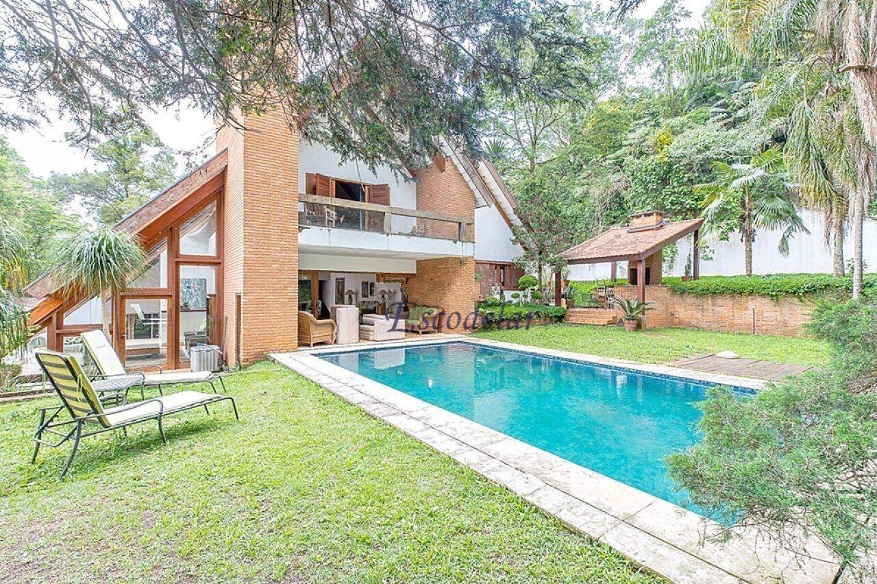 Casa à venda, 800 m² por R$ 9.390.000,00 - Morumbi - São Paulo/SP
