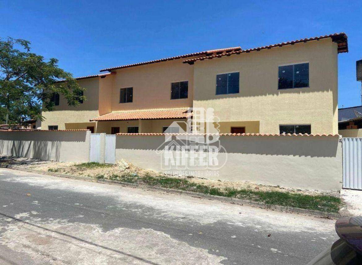 Casa com 2 dormitórios à venda, 75 m² por R$ 260.000,00 - São José do Imbassaí - Maricá/RJ