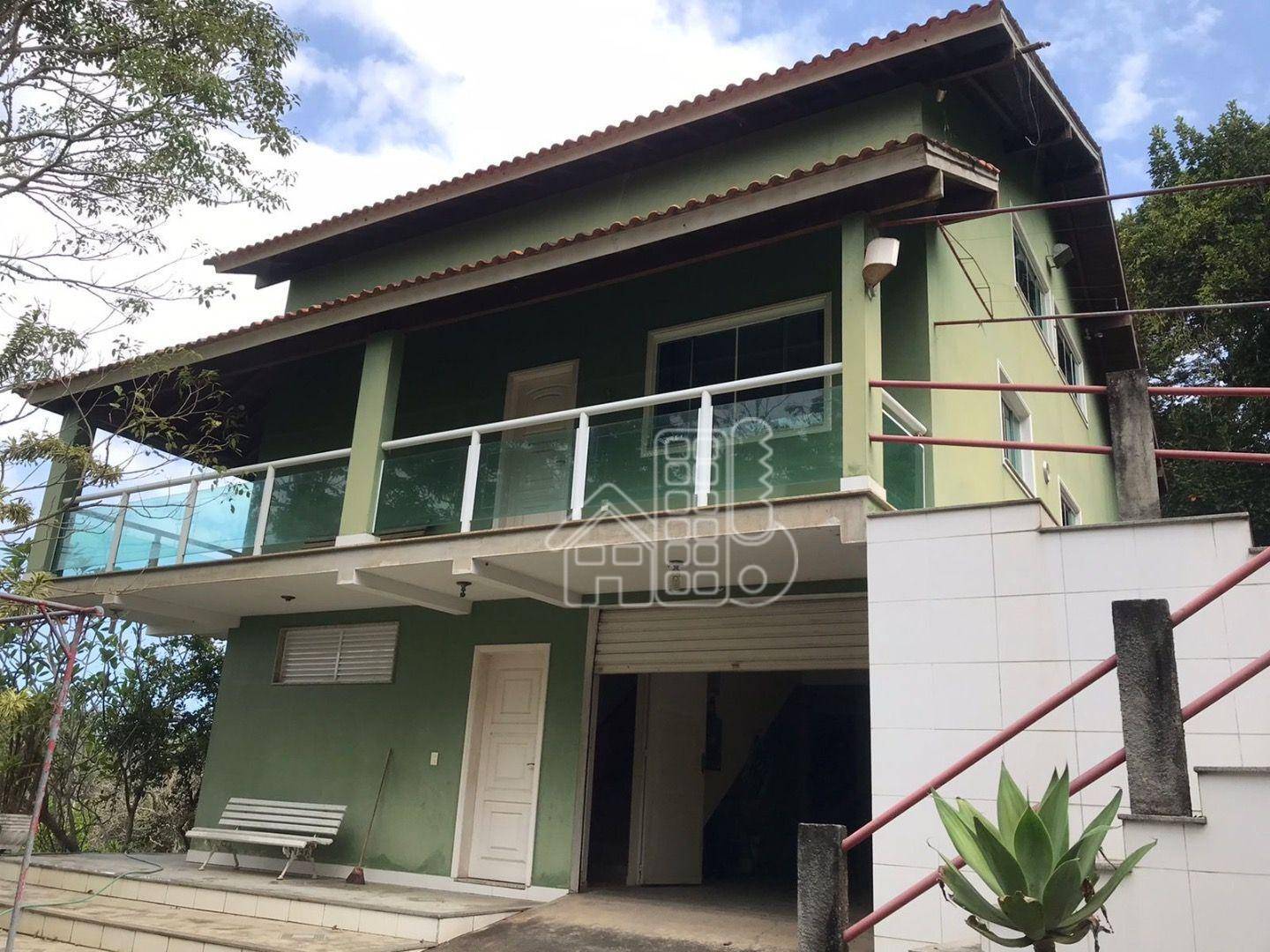 Sítio com 3 dormitórios à venda, 11513 m² por R$ 2.000.000,00 - Itaocaia Valley (Itaipuaçu) - Maricá/RJ