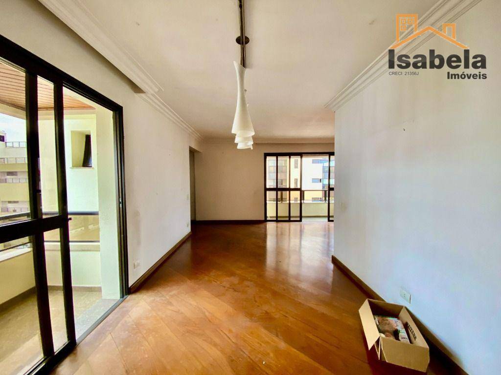 Apartamento com 3 dormitórios à venda, 117 m² por R$ 815.000,00 - Jardim da Saúde - São Paulo/SP