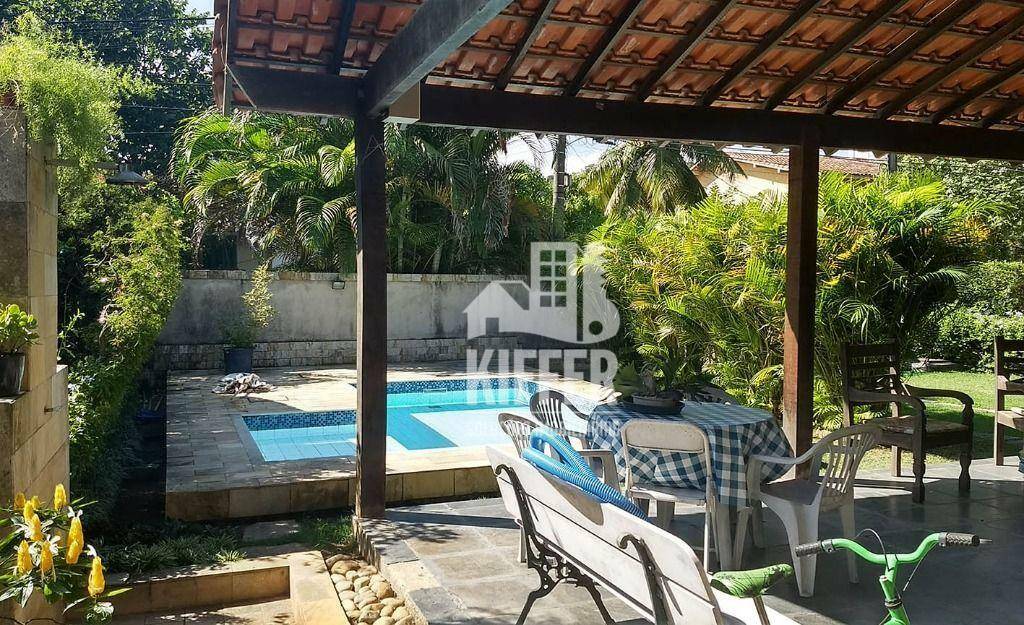 Casa com 3 dormitórios à venda, 194 m² por R$ 825.000,00 - Badu - Niterói/RJ