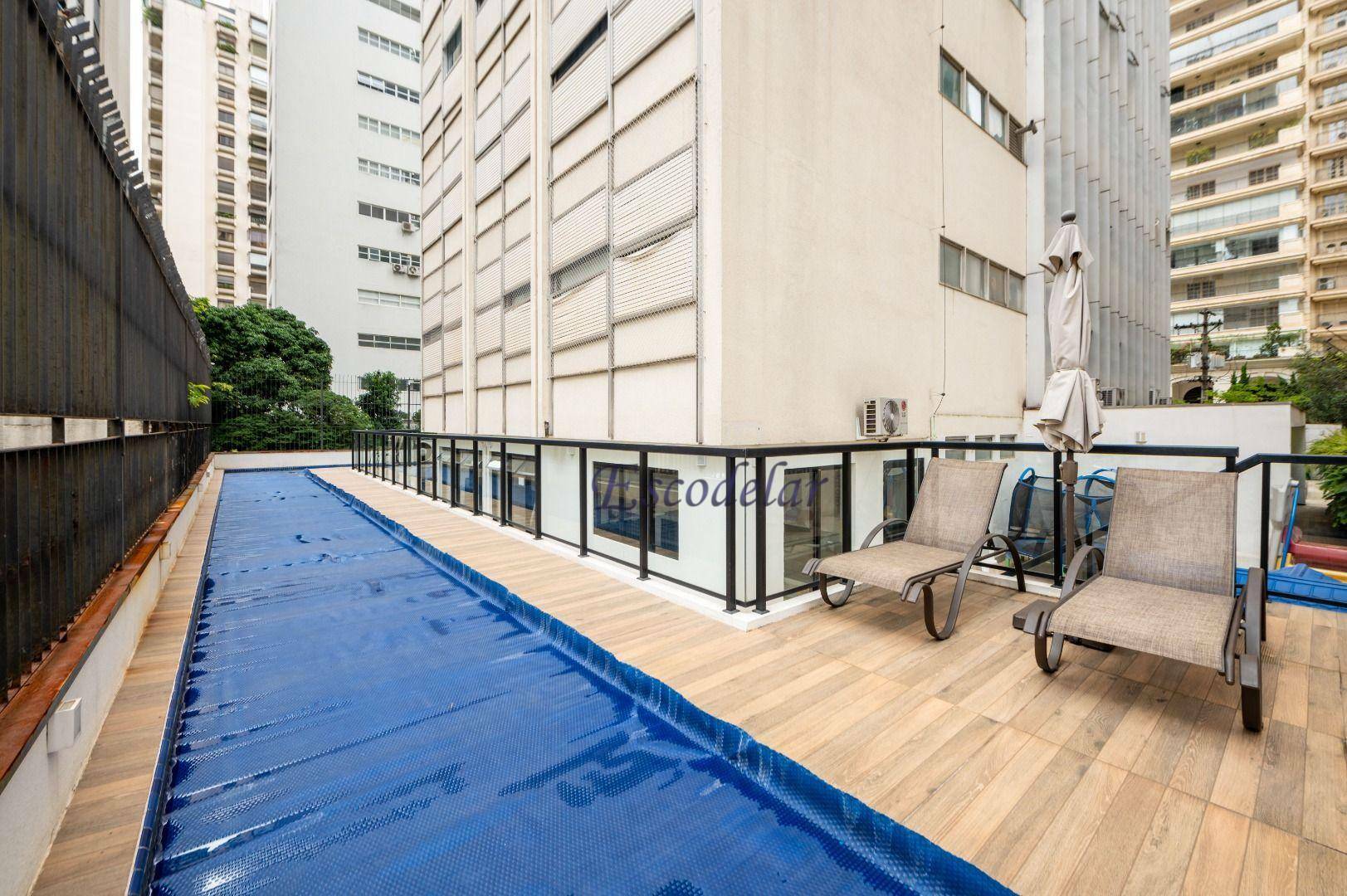 Apartamento com 3 dormitórios à venda, 240 m² por R$ 2.860.000,00 - Higienópolis - São Paulo/SP