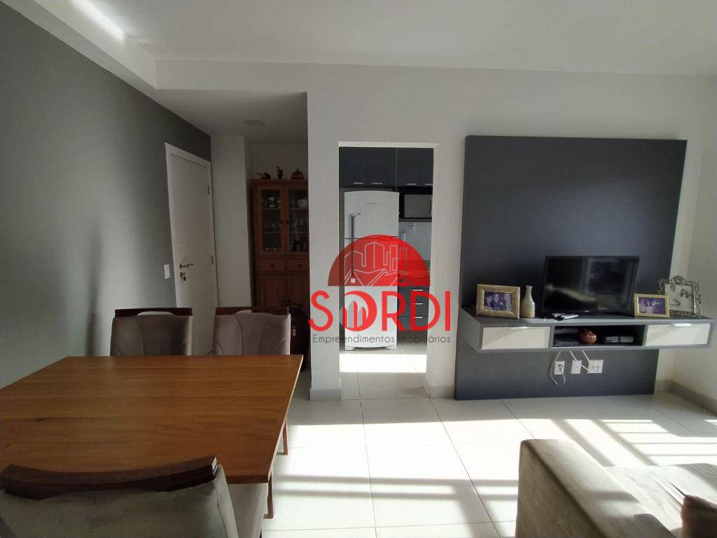 Apartamento com 2 dormitórios à venda, 54 m² por R$ 330.000,00 - Jardim Palma Travassos - Ribeirão Preto/SP