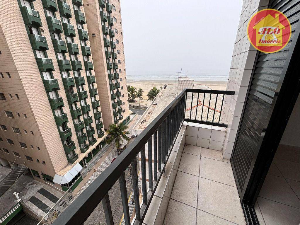 Apartamento com 2 dormitórios à venda, 65 m² por R$ 330.000 - Aviação - Praia Grande/SP