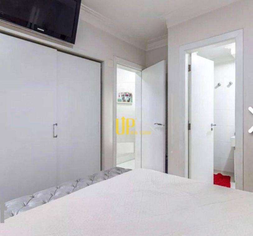 Apartamento com 3 dormitórios 1 suíte  à venda, 120 m² por R$ 2.000 - Moema - São Paulo/SP