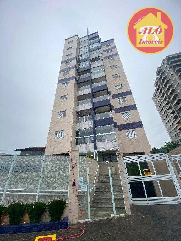 Apartamento com 2 quartos à venda, 57 m² por R$  - Mirim - Praia Grande/SP