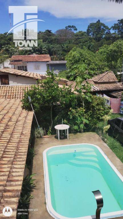 Casa com 4 dormitórios para alugar, 250 m² por R$ 3.120,00/mês - Várzea das Moças - Niterói/RJ