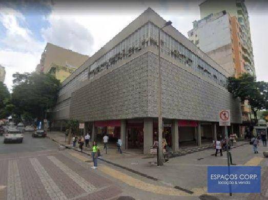 Loja comercial de rua à venda, 2.205m² por R$ 22.000.000 - Centro - Belo Horizonte/MG